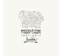 Niccolò Fabi - Diventi Inventi 1997-2017 [Box 2 CD, 2 LP, Vinile 45'', CD Live, Libro] (Esclusiva Amazon.It)