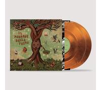 Vinile Fabi Silvestri Gazze - Il Padrone Della Festa (Orange Vinyl) (2 Lp)