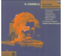 Niccolo Jommelli - Jommelli - Armida abbandonata / Les Talens Lyriques, Rousset