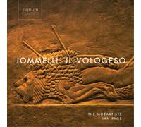Niccolo Jommelli Jommelli: Il Vologeso (CD) Album