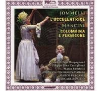 Niccolo Jommelli L'Uccellatrice/Colombina E Pernicone (CD) Album