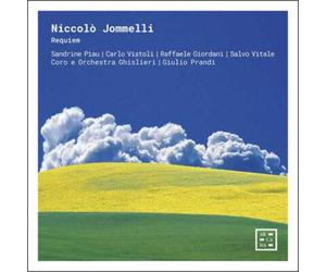 Niccolo Jommelli Niccolò Jommelli: Requiem (CD) Album Digipak