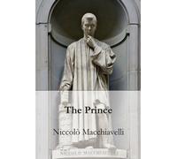 Niccolo Macchiavelli The Prince (Tascabile)