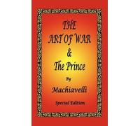 Niccolò Machiav The Art of War & The Prince by Machiavelli - (Copertina rigida)