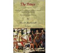 Niccolo Machiav The Prince - Special Edition with Machiavelli (Copertina rigida)