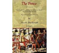 Niccolo Machiav The Prince - Special Edition with Machiavelli's Desc (Tascabile)