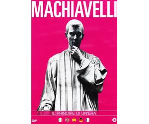 Niccolò Machiavelli - Il principe di un'era (DVD) Lorenzo Raveggi