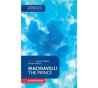 Niccolo Machiavelli Machiavelli: The Prince (Tascabile)