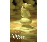 Niccolo Machiavelli On the Art of War, Large-Print Edition (Copertina rigida)