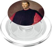 Niccolo Machiavelli Ritratto Pittura (1600) PopSockets PopGrip per MagSafe
