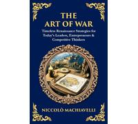 Niccolo Machiavelli The Art of War (Copertina rigida) Library of Alexandria