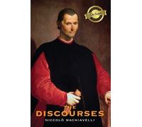 Niccolò Machiavelli The Discourses (Deluxe Library Edition) (Copertina rigida)