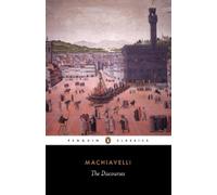 Niccolo Machiavelli The Discourses (Tascabile)