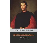 Niccolò Machiavelli The Prince (Copertina rigida)