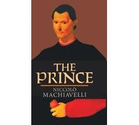 Niccolo Machiavelli The Prince (Copertina rigida)