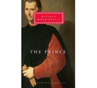 Niccolo Machiavelli The Prince (Copertina rigida)
