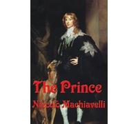 Niccolo Machiavelli The Prince (Copertina rigida)