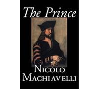 Niccolo Machiavelli The Prince (Copertina rigida)