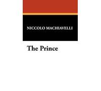 Niccolo Machiavelli The Prince (Copertina rigida)
