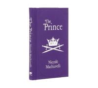 Niccolo Machiavelli The Prince (Copertina rigida) Arcturus Ornate Classics