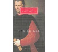 Niccolo Machiavelli The Prince (Copertina rigida) Everyman's Library CLASSICS