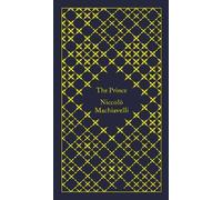 Niccolo Machiavelli The Prince (Copertina rigida) Penguin Pocket Hardbacks