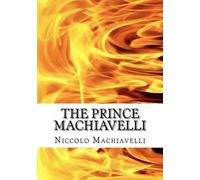 Niccolo Machiavelli The Prince Machiavelli (Tascabile)