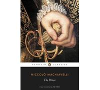 Niccolo Machiavelli The Prince (Tascabile)