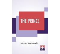 Niccolo Machiavelli The Prince (Tascabile)