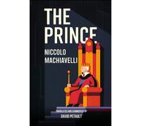 Niccolò Machiavelli The Prince (Tascabile)
