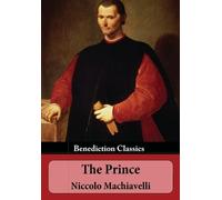 Niccolò Machiavelli The Prince (Tascabile)