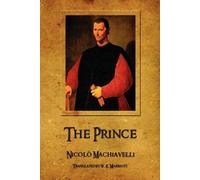 Niccolo Machiavelli The Prince (Tascabile)