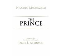 Niccolo Machiavelli The Prince (Tascabile) Hackett Classics