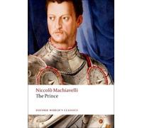 Niccolò Machiavelli The Prince (Tascabile) Oxford World's Classics