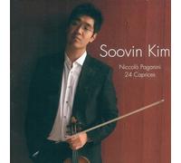 Niccolo Paganini 24 Caprices (CD)