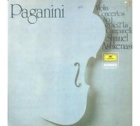 Niccolò Paganini - 2535 207 SHMUEL ASHKENASI Paganini Violin Cons 1/2