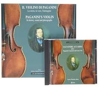 Niccolo Paganini/Accardo/Manzini - Il Violino di Paganini
