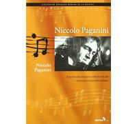 Niccolo Paganini (Genios Musica) (Import) (Dvd) (2009) Varios
