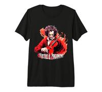 Niccolò Paganini Il Violinista del Diavolo Maglietta Premium
