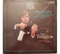 Niccolò Paganini - Konzert Für Violine Und Orchester Nr. 1 D-dur Op. 6