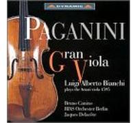 Niccolo Paganini/Kreisler/Sarasate/Blo - Gran Viola