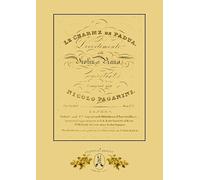 Niccolò Paganini-Le Charme Du Padua