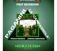 Niccolo Paganini/Mezzena/Sebastiani - Variations