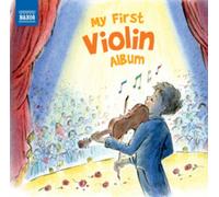 Niccolo Paganini My First Violin Album (CD) Album