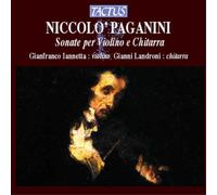 Paganini - Sonate Per Violino E Chitarra