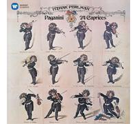 Niccolo Paganini Paganini: 24 Caprices (CD) Album