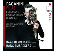 Niccolo Paganini R.Hekkema/H.Eijsackers (CD)