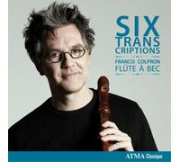 Niccolo Paganini Six Transcriptions (CD) Album