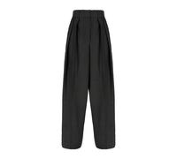NICCOLÒ PASQUALETTI - Np08P003 Wmme Wide Pantaloni - - Trousers - Donna - Nero - M