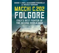Niccolo Tognarini Davide F. Jabes Alessandro Macchi C.202 Fo (Copertina rigida)